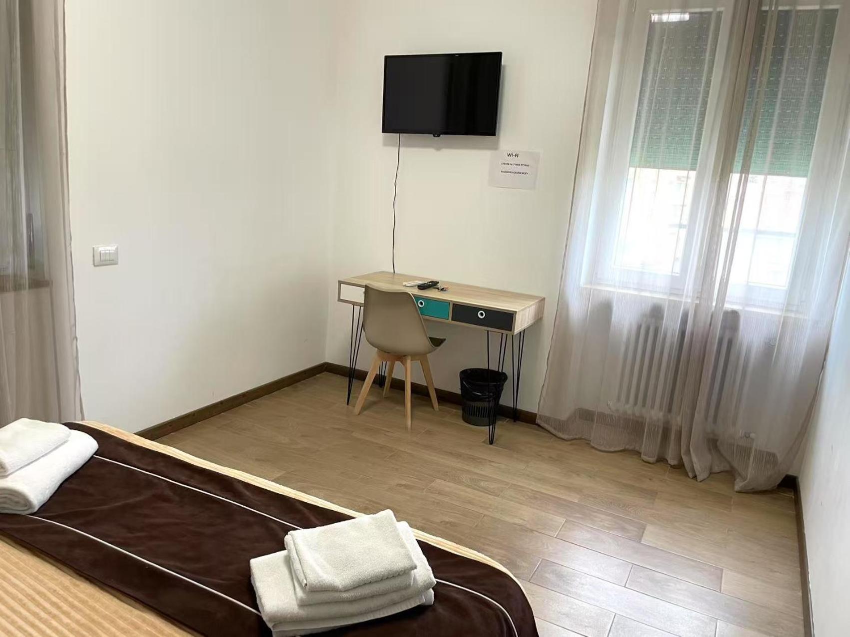 Fiera Rooms เวโรนา ภายนอก รูปภาพ