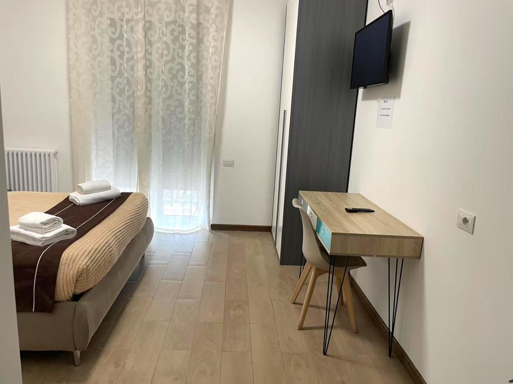 Fiera Rooms เวโรนา ภายนอก รูปภาพ